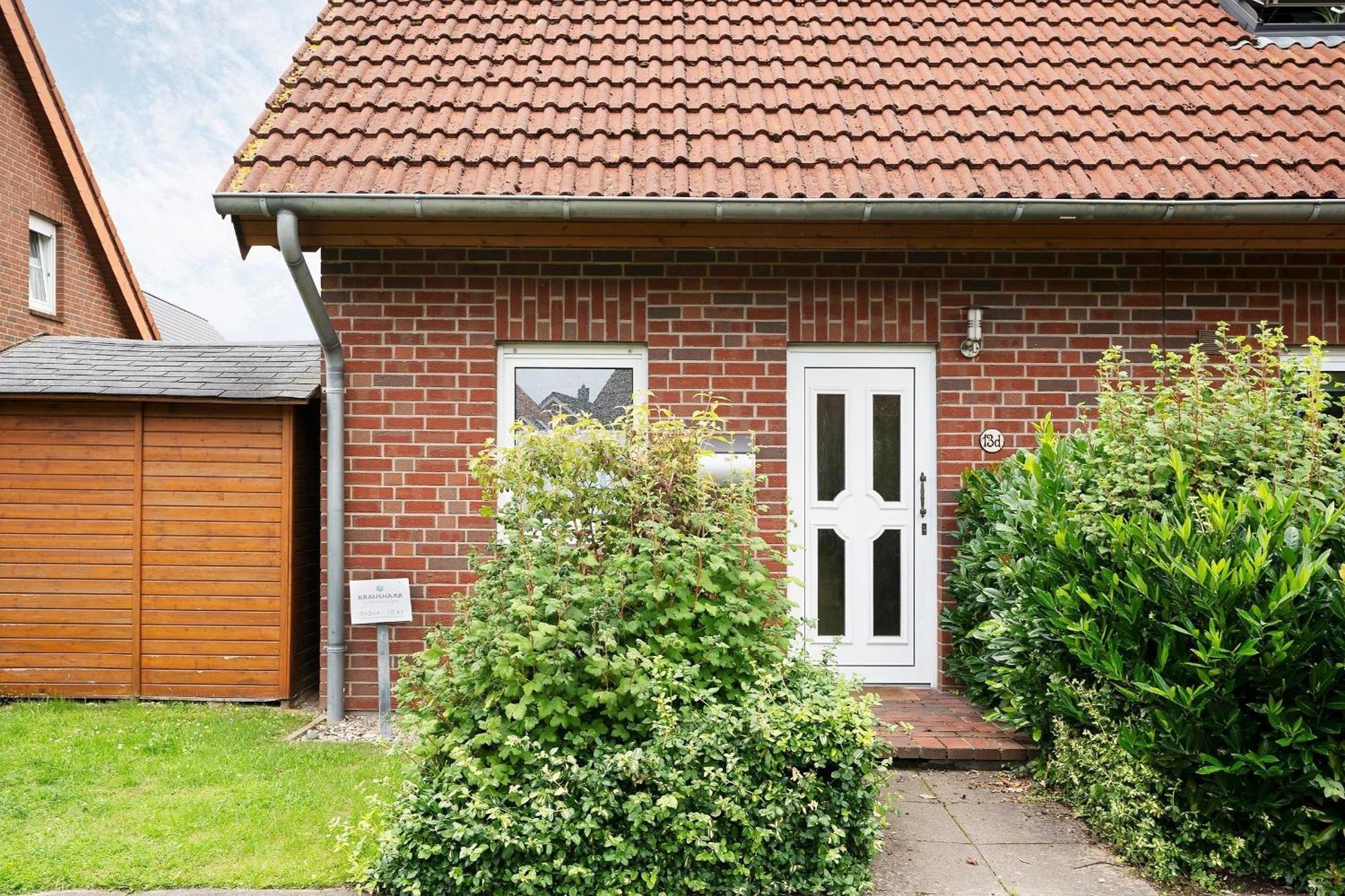 Kellenhueschen Villa Kellenhusen Buitenkant foto