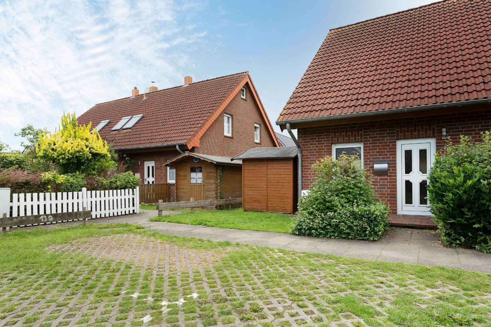 Kellenhueschen Villa Kellenhusen Buitenkant foto