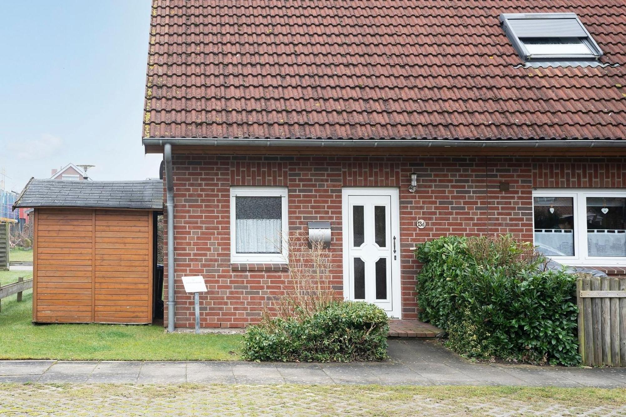 Kellenhueschen Villa Kellenhusen Buitenkant foto